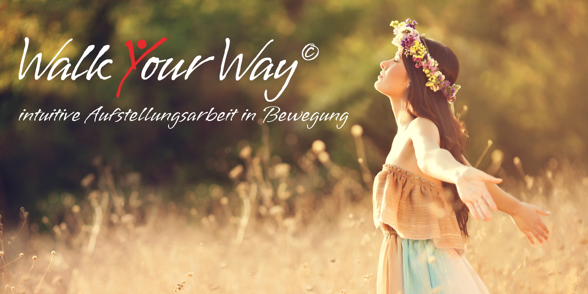 17 Walk Your Way - intuitive Aufstellungsarbeit in Bewegung nach Hermine Ohner