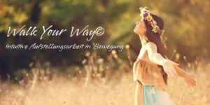 Intuitive Aufstellungsarbeit Walk Your Way
