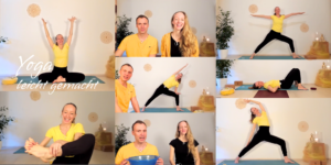 Erwachsenenyoga-Praxis-Weiterbildung mit Kinderyogaexpertin Sibylle Schöppel